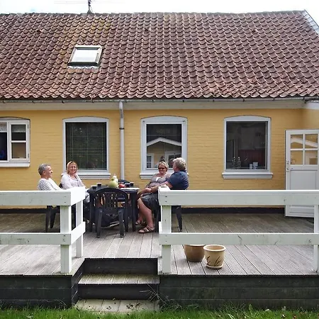 Holiday Graesvaengevej C- 1415 * Marstal