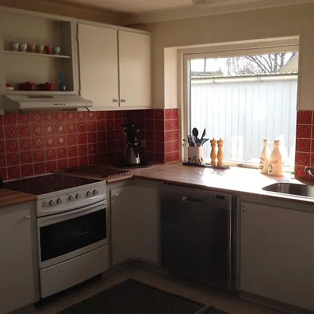 Holiday home Holiday Graesvaengevej C- 1415