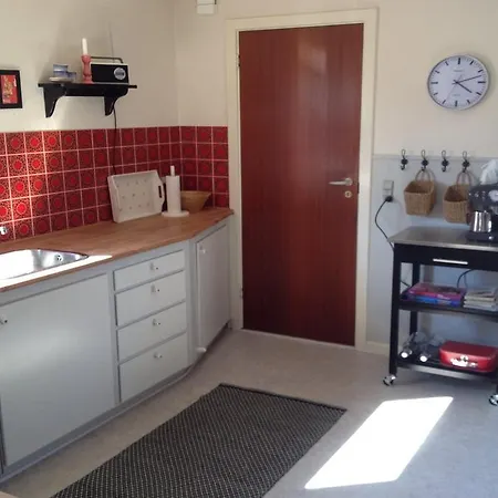 Holiday Graesvaengevej C- 1415 Holiday home